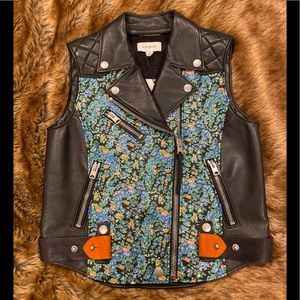 $1695 NWT COACH 1941 VEST